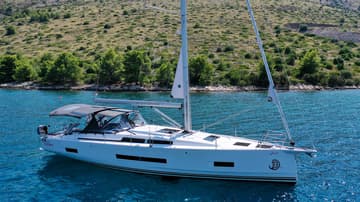 Sailboat Janina available for yacht charter in Croatia | Yacht4Less
