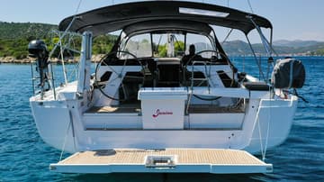 Best Price for a Sailboat Janina rental in Croatia | Yacht4Less
