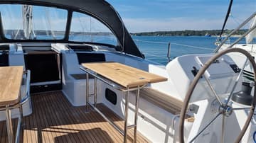 Sailboat Hugo available for yacht charter in Croatia | Yacht4Less