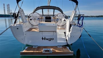 Best Price for a Sailboat Hugo rental in Croatia | Yacht4Less