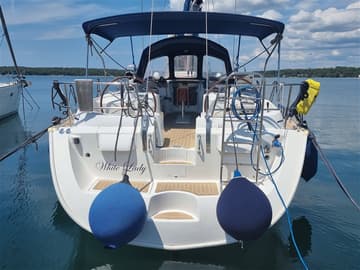 Sailboat White Lady charter rental in Croatia | Yacht4Less