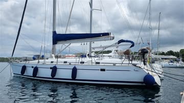 Best Price for a Sailboat White Lady rental in Croatia | Yacht4Less