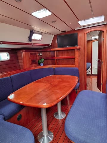 Sailboat White Lady available for yacht charter in Croatia | Yacht4Less
