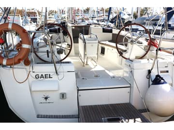 Sailboat Gael charter rental in Spain | Yacht4Less