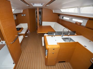 Best Price for a Sailboat Gael rental in Spain | Yacht4Less