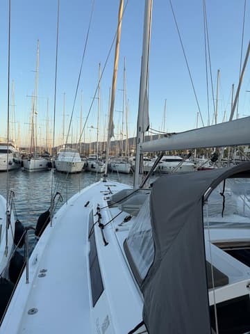 Sailboat Sofia available for yacht charter in Greece | Yacht4Less