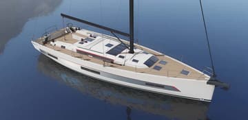 Sailboat Sofia charter rental in Greece | Yacht4Less