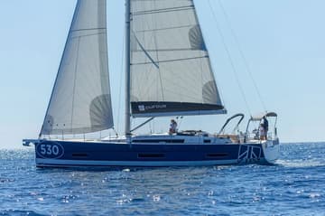 Sailboat Hermes available for yacht charter in Greece | Yacht4Less