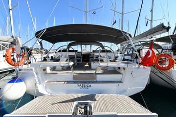 Sailboat Yassica charter rental in Turkey | Yacht4Less