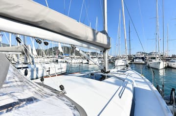 Sailboat Yassica available for yacht charter in Turkey | Yacht4Less