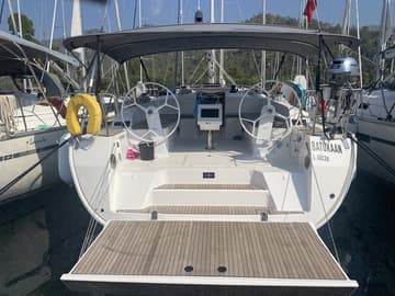 Sailboat Batukaan charter rental in Turkey | Yacht4Less