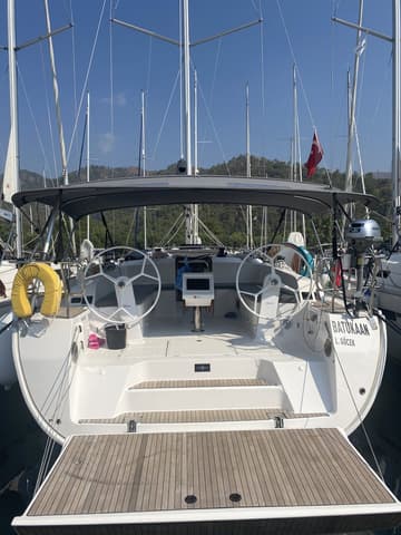 Best Price for a Sailboat Batukaan rental in Turkey | Yacht4Less