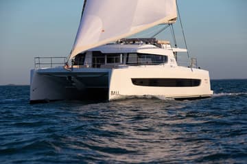 Catamaran LIFE'S BEEN GOOD charter rental in BVI | Yacht4Less