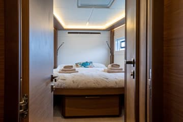 Best Price for a Catamaran Sofia rental in Croatia | Yacht4Less