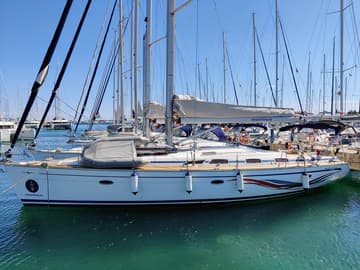 Sailboat Gin & Tonic available for yacht charter in Croatia | Yacht4Less