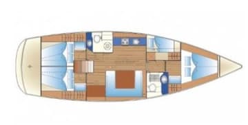 Best Price for a Sailboat Gin & Tonic rental in Croatia | Yacht4Less