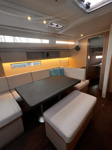 Sailboat Fearless D available for yacht charter in Greece | Yacht4Less