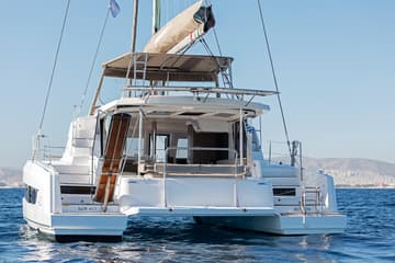 Catamaran Kos 42.5 charter rental in Greece | Yacht4Less