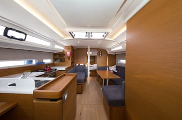 Sailboat Suncity 3 available for yacht charter in Turkey | Yacht4Less
