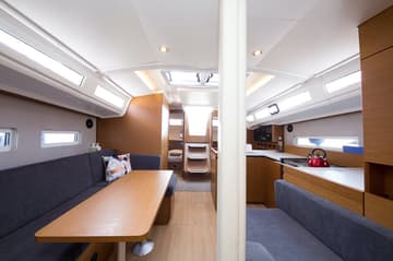Best Price for a Sailboat Suncity 3 rental in Turkey | Yacht4Less