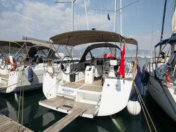 Sailboat Suncity 4 charter rental in Turkey | Yacht4Less