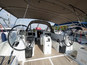 Best Price for a Sailboat Suncity 4 rental in Turkey | Yacht4Less
