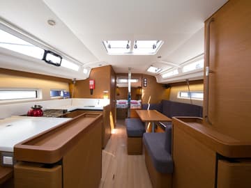 Sailboat Suncity 4 available for yacht charter in Turkey | Yacht4Less