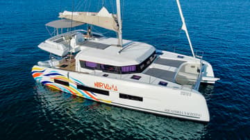 Catamaran Nirvana charter rental in Croatia | Yacht4Less