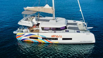 Best Price for a Catamaran Nirvana rental in Croatia | Yacht4Less