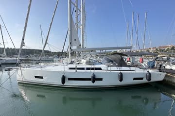 Best Price for a Sailboat freebe rental in Croatia | Yacht4Less
