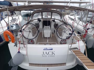 Sailboat Jack charter rental in Greece | Yacht4Less