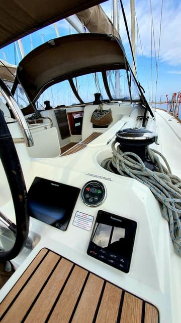 Sailboat Jack available for yacht charter in Greece | Yacht4Less