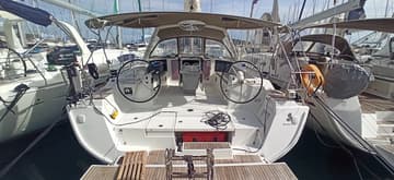 Sailboat Pomerol available for yacht charter in Croatia | Yacht4Less