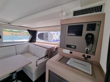 Catamaran Joy available for yacht charter in Greece | Yacht4Less