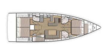 Best Price for a Sailboat Carpe Diem rental in Greece | Yacht4Less