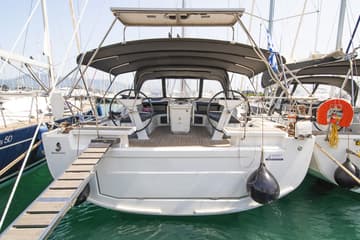 Sailboat Carpe Diem available for yacht charter in Greece | Yacht4Less
