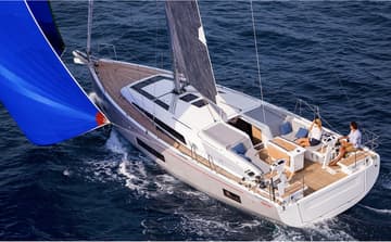 Best Price for a Sailboat Naima rental in Greece | Yacht4Less