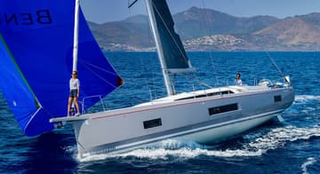 Sailboat Naima charter rental in Greece | Yacht4Less
