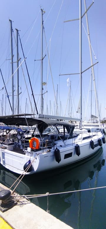 Best Price for a Sailboat Escape rental in Greece | Yacht4Less