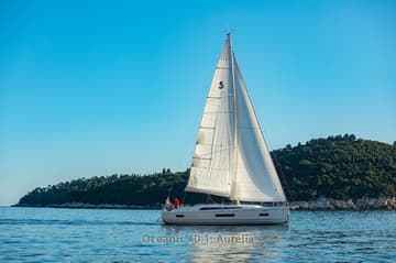 Best Price for a Sailboat Aurelia rental in Croatia | Yacht4Less