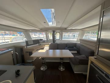 Best Price for a Catamaran Valeriia rental in Croatia | Yacht4Less