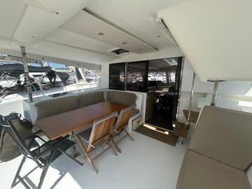 Catamaran Valeriia available for yacht charter in Croatia | Yacht4Less