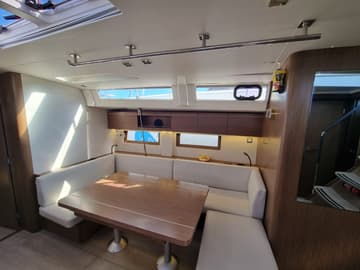 Sailboat Tsuki available for yacht charter in Greece | Yacht4Less