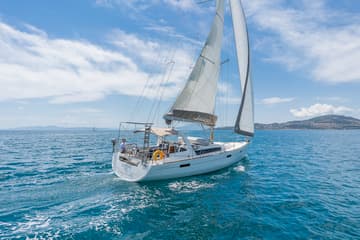 Sailboat Quantum available for yacht charter in Greece | Yacht4Less