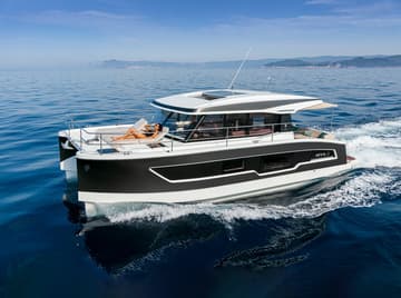 Power Catamaran Dana charter rental in Croatia | Yacht4Less