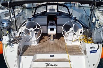 Sailboat Romi charter rental in Croatia | Yacht4Less