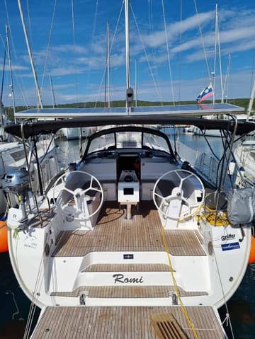 Best Price for a Sailboat Romi rental in Croatia | Yacht4Less