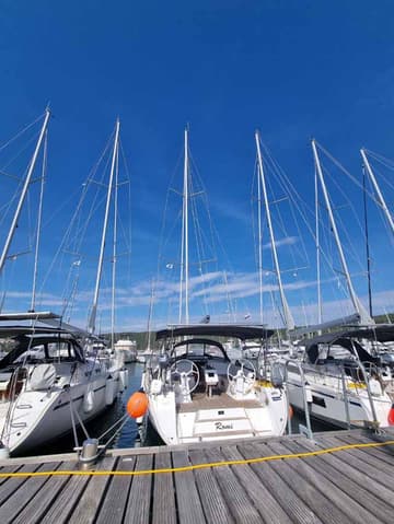 Sailboat Romi available for yacht charter in Croatia | Yacht4Less