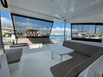 Best Price for a Catamaran Fratelli rental in Greece | Yacht4Less