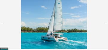 Catamaran Nera charter rental in Croatia | Yacht4Less